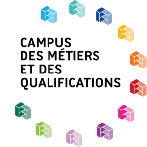 Logo Campus des Métiers et des Qualifications