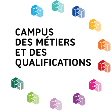 Logo Campus des Métiers et des Qualifications