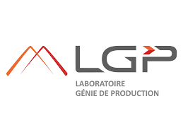 Logo LGP Laboratoire de Production