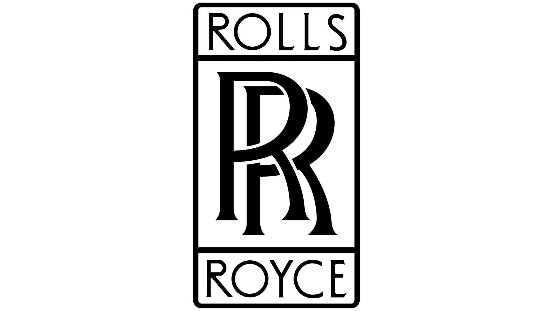 Logo Rolls Royce