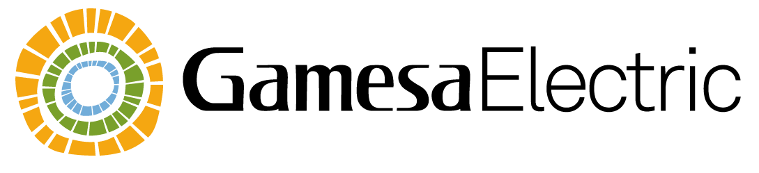 Logo Gamesa Electric