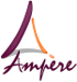 Logo Ampère